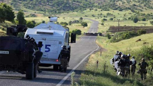 Li Şemzînanê 2 leşker hatin kuştin 4 jî birîndar bûn